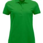 Clique CQ028246 Short Sleeve Classic Marion - Apple Green | Custom Printed and Embroidered