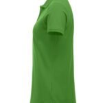 Clique CQ028246 Short Sleeve Classic Marion - Apple Green | Custom Printed and Embroidered