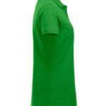 Clique CQ028246 Short Sleeve Classic Marion - Apple Green | Custom Printed and Embroidered