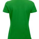 Clique CQ028246 Short Sleeve Classic Marion - Apple Green | Custom Printed and Embroidered
