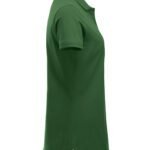 Clique CQ028246 Short Sleeve Classic Marion - Bottle Green | Custom Printed and Embroidered