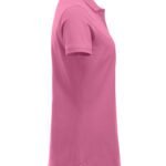 Clique CQ028246 Short Sleeve Classic Marion - Bright Pink | Custom Printed and Embroidered