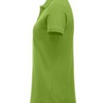 Clique CQ028246 Short Sleeve Classic Marion - Light Green | Custom Printed and Embroidered