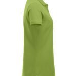 Clique CQ028246 Short Sleeve Classic Marion - Light Green | Custom Printed and Embroidered