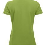 Clique CQ028246 Short Sleeve Classic Marion - Light Green | Custom Printed and Embroidered