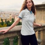 Clique CQ028246 Short Sleeve Classic Marion | Custom Printed and Embroidered