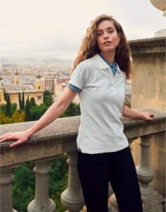 Clique CQ028246 Short Sleeve Classic Marion