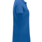 Clique CQ028246 Short Sleeve Classic Marion - Royal Blue | Custom Printed and Embroidered