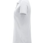 Clique CQ028246 Short Sleeve Classic Marion - White | Custom Printed and Embroidered