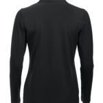 Clique CQ028247 Long Sleeve Classic Marion - Black | Custom Printed and Embroidered