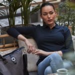 Clique CQ028247 Long Sleeve Classic Marion | Custom Printed and Embroidered