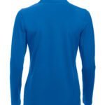 Clique CQ028247 Long Sleeve Classic Marion - Royal Blue | Custom Printed and Embroidered