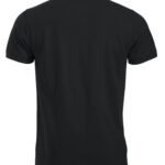 Clique CQ028250 Manhattan Polo - Black | Custom Printed and Embroidered
