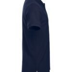 Clique CQ028250 Manhattan Polo - Dark Navy | Custom Printed and Embroidered