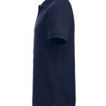 Clique CQ028250 Manhattan Polo - Dark Navy | Custom Printed and Embroidered