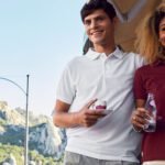 Clique CQ028250 Manhattan Polo | Custom Printed and Embroidered