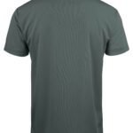 Clique CQ028254 Basic Active Polo - Pistol | Custom Printed and Embroidered