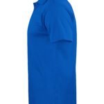 Clique CQ028254 Basic Active Polo - Royal Blue | Custom Printed and Embroidered