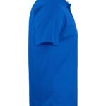 Clique CQ028254 Basic Active Polo - Royal Blue | Custom Printed and Embroidered