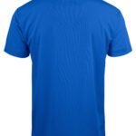 Clique CQ028254 Basic Active Polo - Royal Blue | Custom Printed and Embroidered