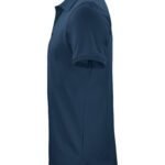 Clique CQ028264 Classic OC Polo - Dark Navy | Custom Printed and Embroidered