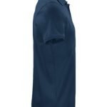 Clique CQ028264 Classic OC Polo - Dark Navy | Custom Printed and Embroidered