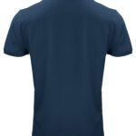 Clique CQ028264 Classic OC Polo - Dark Navy | Custom Printed and Embroidered