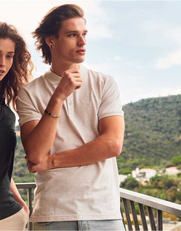 Clique CQ028264 Classic OC Polo | Custom Printed and Embroidered