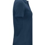 Clique CQ028265 Ladies Classic OC Polo - Dark Navy | Custom Printed and Embroidered