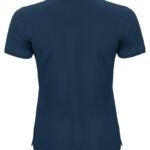 Clique CQ028265 Ladies Classic OC Polo - Dark Navy | Custom Printed and Embroidered