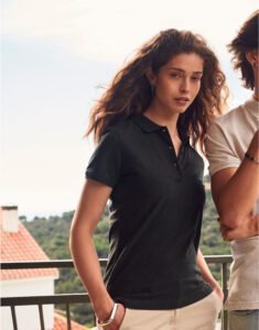 Clique CQ028265 Ladies Classic OC Polo