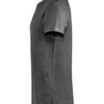Clique CQ029030 Basic T - Anthracite Melange | Custom Printed and Embroidered