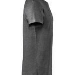 Clique CQ029030 Basic T - Anthracite Melange | Custom Printed and Embroidered