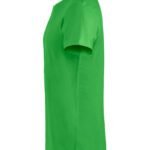 Clique CQ029030 Basic T - Apple Green | Custom Printed and Embroidered