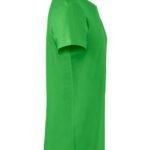 Clique CQ029030 Basic T - Apple Green | Custom Printed and Embroidered