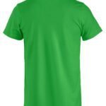 Clique CQ029030 Basic T - Apple Green | Custom Printed and Embroidered