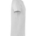 Clique CQ029030 Basic T - Ash | Custom Printed and Embroidered