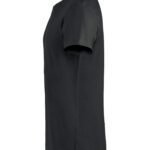 Clique CQ029030 Basic T - Black | Custom Printed and Embroidered