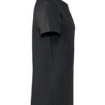 Clique CQ029030 Basic T - Black | Custom Printed and Embroidered