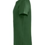 Clique CQ029030 Basic T - Bottle Green | Custom Printed and Embroidered