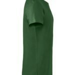 Clique CQ029030 Basic T - Bottle Green | Custom Printed and Embroidered