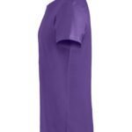 Clique CQ029030 Basic T - Bright Lilac | Custom Printed and Embroidered