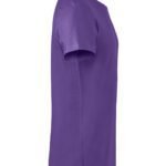 Clique CQ029030 Basic T - Bright Lilac | Custom Printed and Embroidered