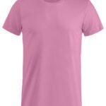 Clique CQ029030 Basic T - Bright Pink | Custom Printed and Embroidered