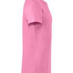 Clique CQ029030 Basic T - Bright Pink | Custom Printed and Embroidered