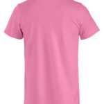 Clique CQ029030 Basic T - Bright Pink | Custom Printed and Embroidered