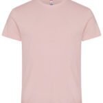 Clique CQ029030 Basic T - Candy Pink | Custom Printed and Embroidered