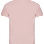 Clique CQ029030 Basic T - Candy Pink | Custom Printed and Embroidered