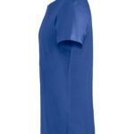 Clique CQ029030 Basic T - Deep Blue | Custom Printed and Embroidered