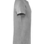 Clique CQ029030 Basic T - Grey Melange | Custom Printed and Embroidered